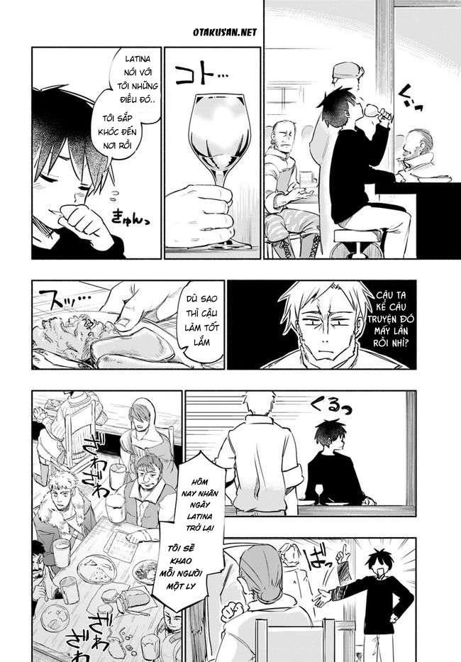 For My Daughter, I Might Even Be Able To Defeat The Demon King Chapter 17 - 17