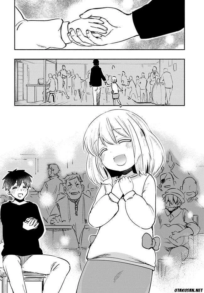 For My Daughter, I Might Even Be Able To Defeat The Demon King Chapter 17 - 21