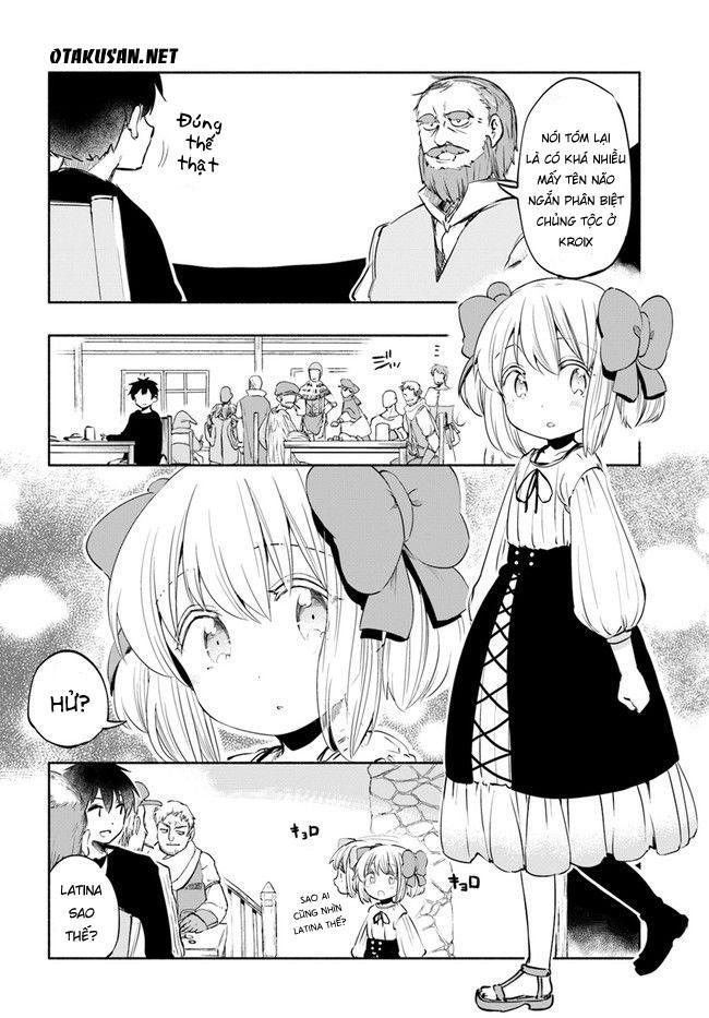 For My Daughter, I Might Even Be Able To Defeat The Demon King Chapter 17.5 - 5