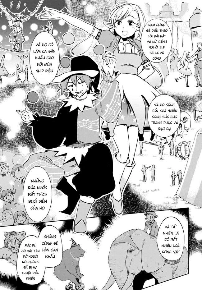 For My Daughter, I Might Even Be Able To Defeat The Demon King Chapter 17.5 - 8