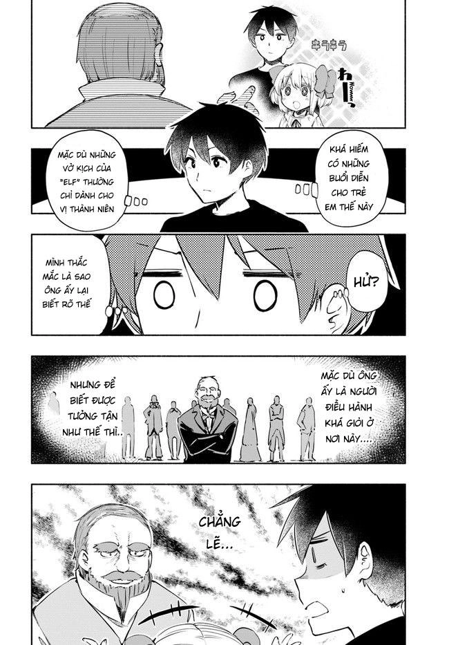 For My Daughter, I Might Even Be Able To Defeat The Demon King Chapter 17.5 - 9