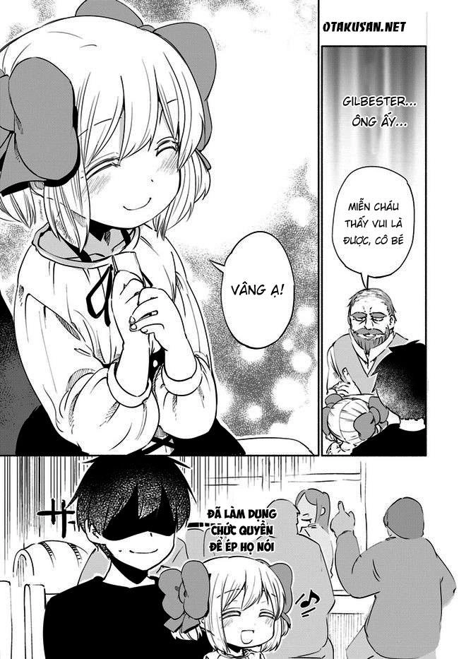 For My Daughter, I Might Even Be Able To Defeat The Demon King Chapter 17.5 - 10