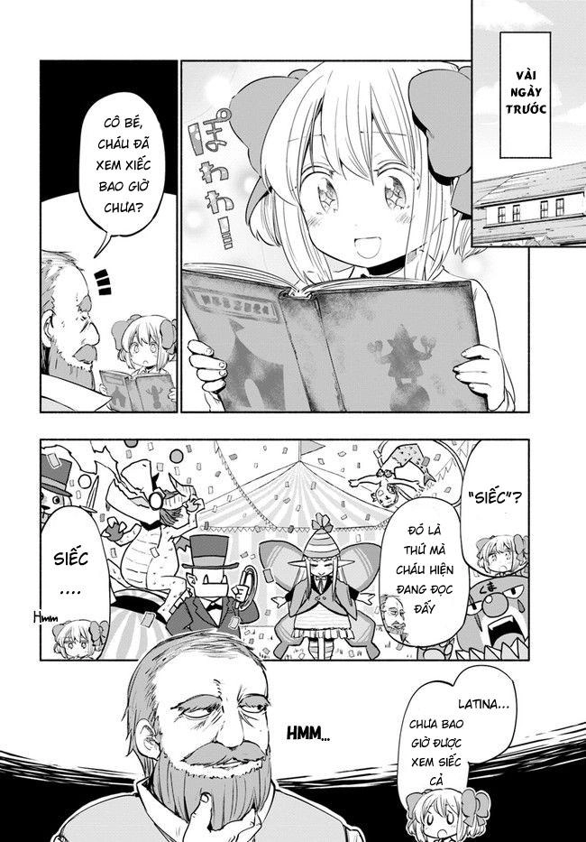 For My Daughter, I Might Even Be Able To Defeat The Demon King Chapter 17.5 - 11