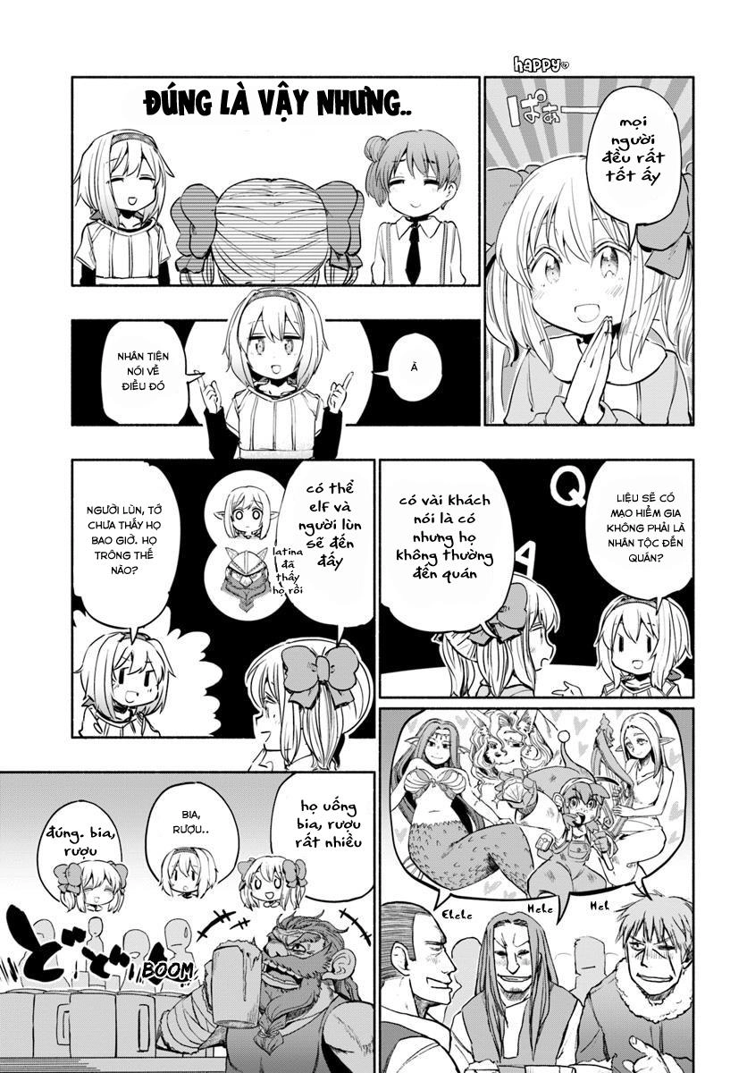 For My Daughter, I Might Even Be Able To Defeat The Demon King Chapter 18 - 4