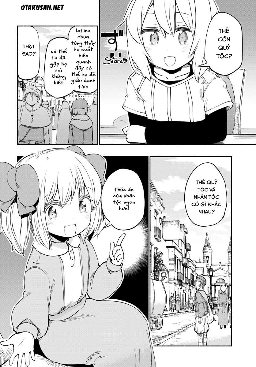 For My Daughter, I Might Even Be Able To Defeat The Demon King Chapter 18 - 5