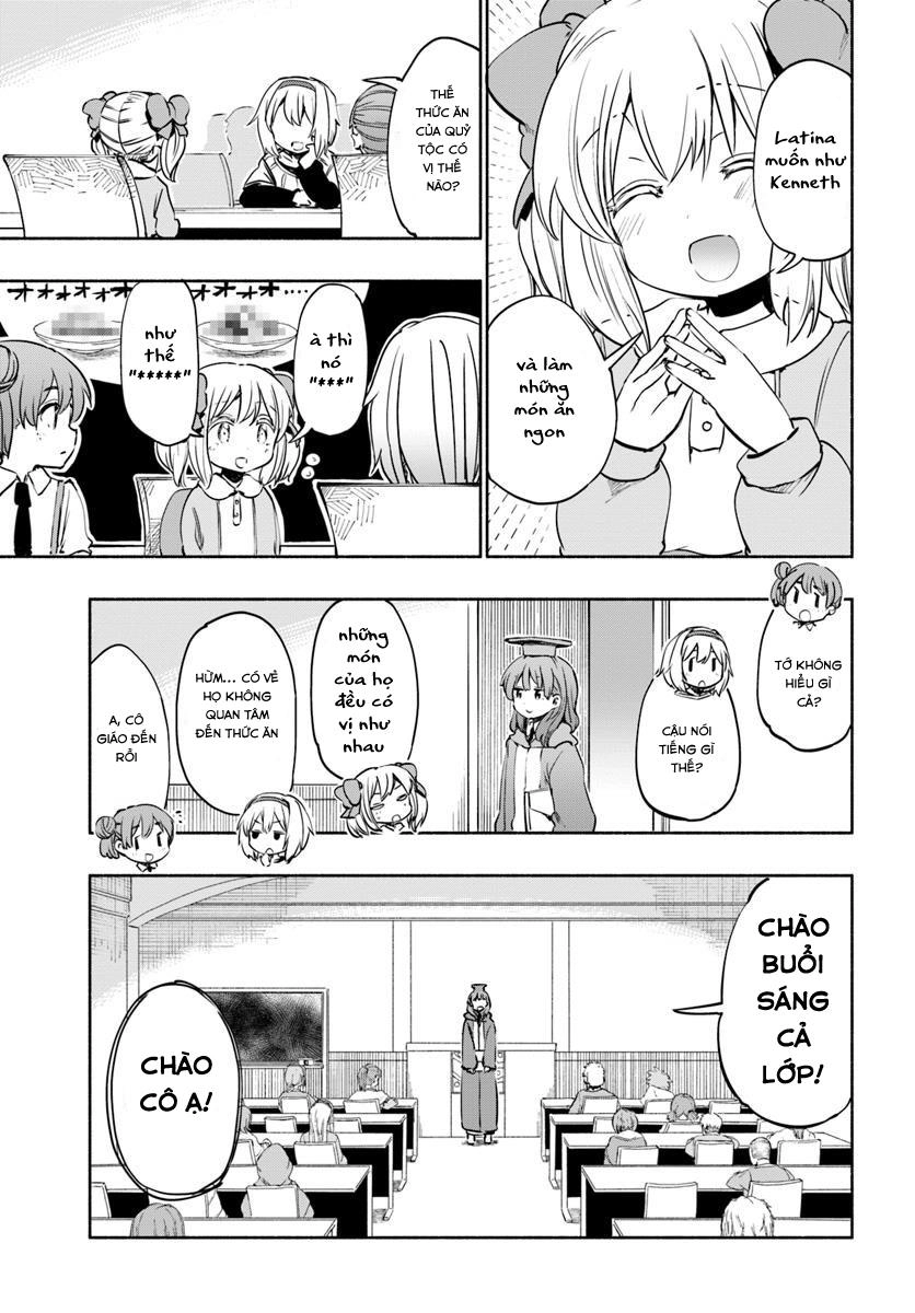 For My Daughter, I Might Even Be Able To Defeat The Demon King Chapter 18 - 6