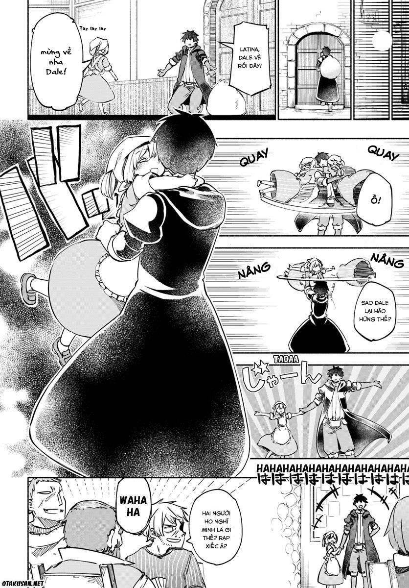 For My Daughter, I Might Even Be Able To Defeat The Demon King Chapter 18 - 7