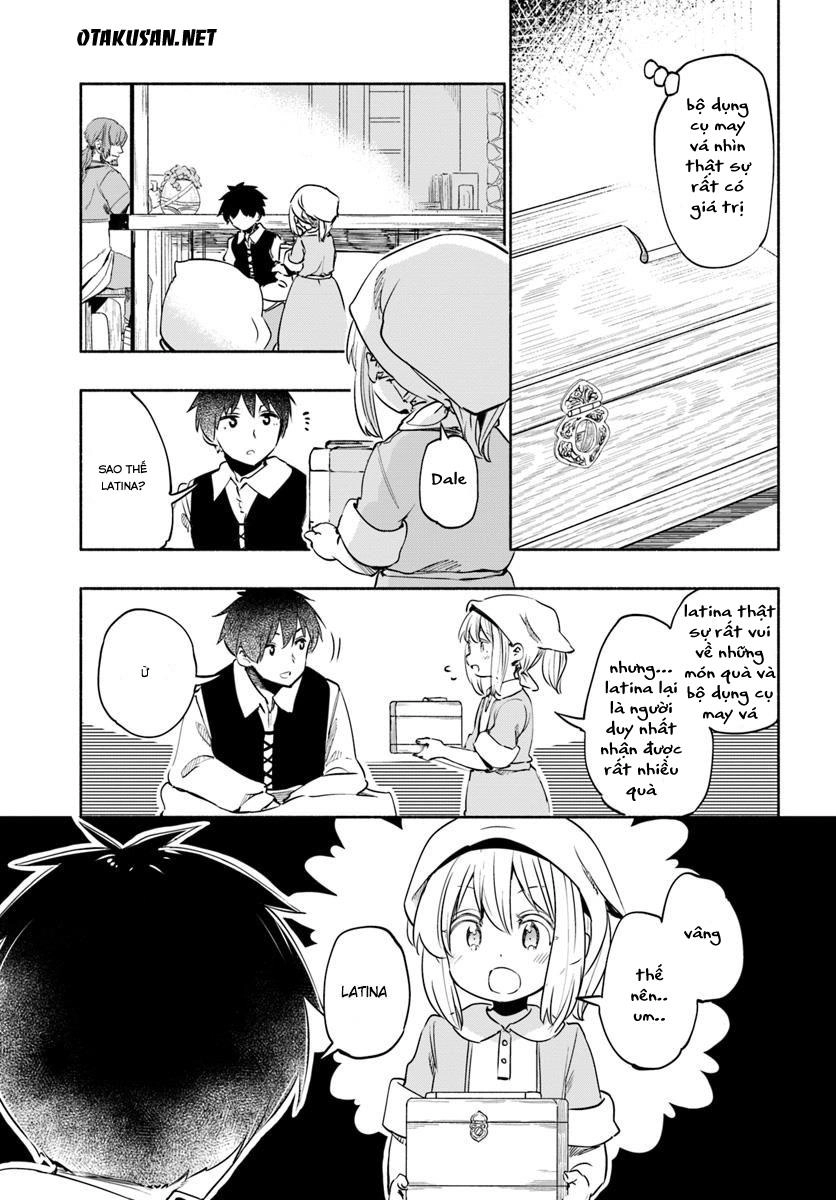 For My Daughter, I Might Even Be Able To Defeat The Demon King Chapter 18 - 10