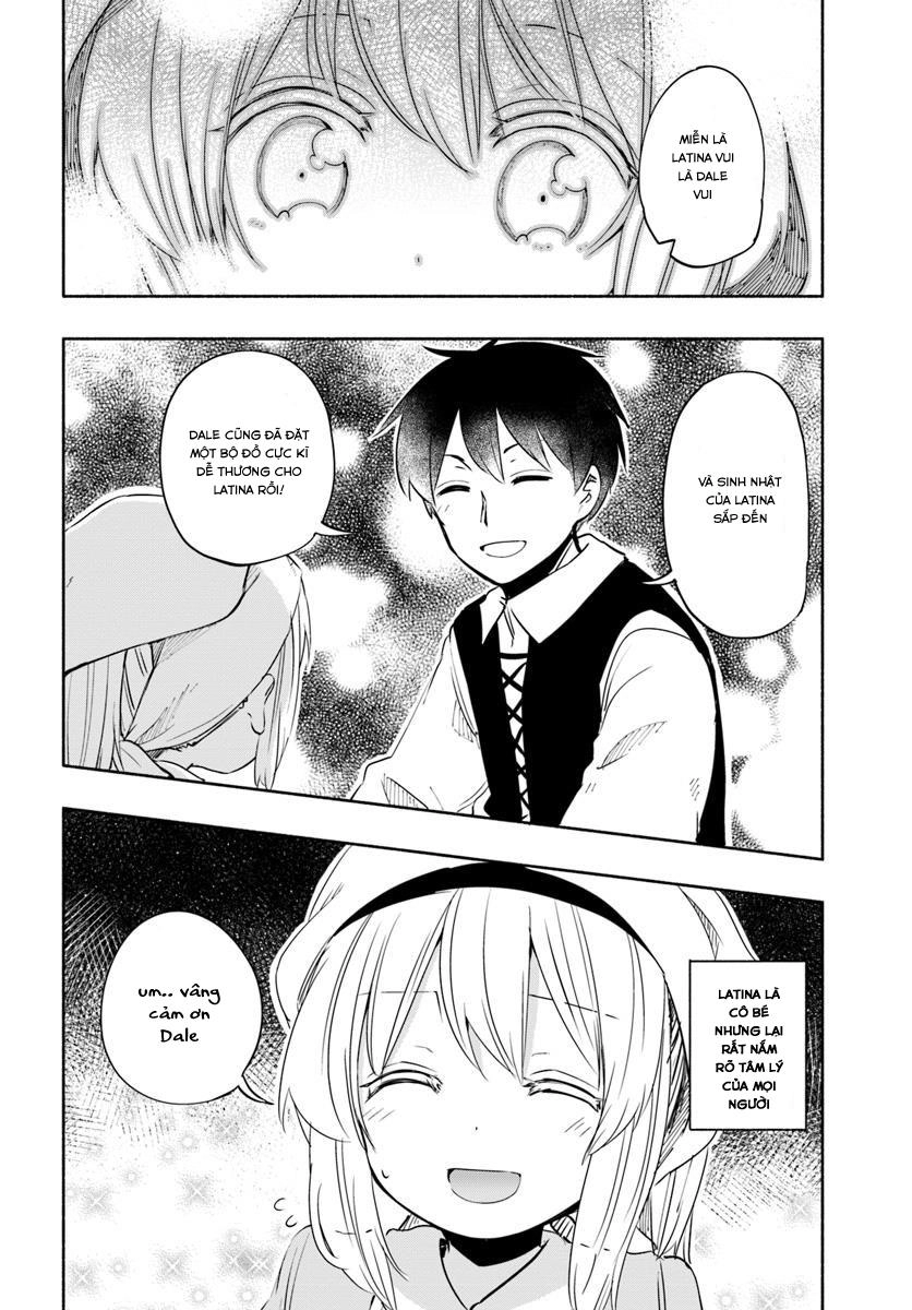 For My Daughter, I Might Even Be Able To Defeat The Demon King Chapter 18 - 11