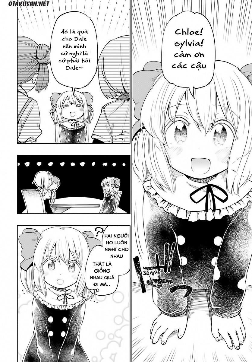 For My Daughter, I Might Even Be Able To Defeat The Demon King Chapter 19 - 3