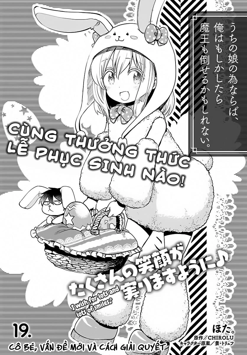 For My Daughter, I Might Even Be Able To Defeat The Demon King Chapter 19 - 4