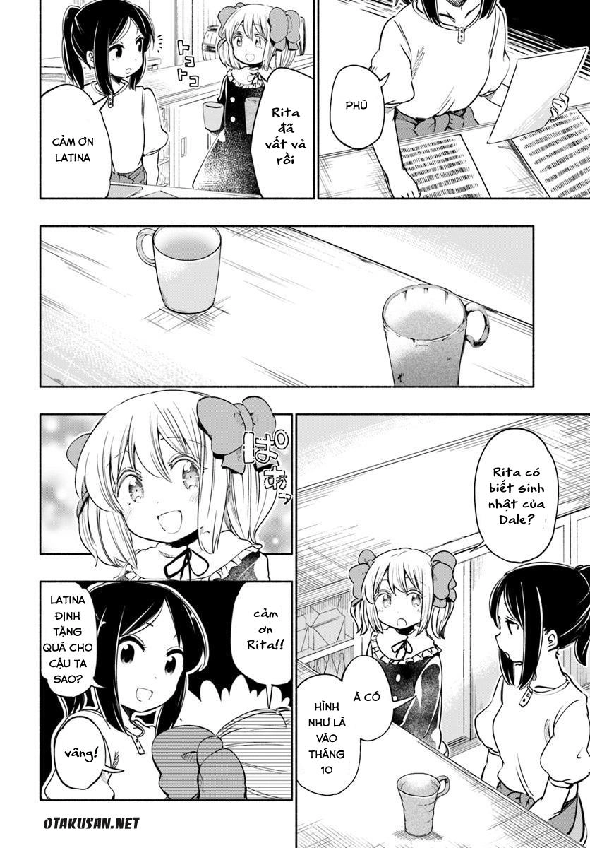 For My Daughter, I Might Even Be Able To Defeat The Demon King Chapter 19 - 5