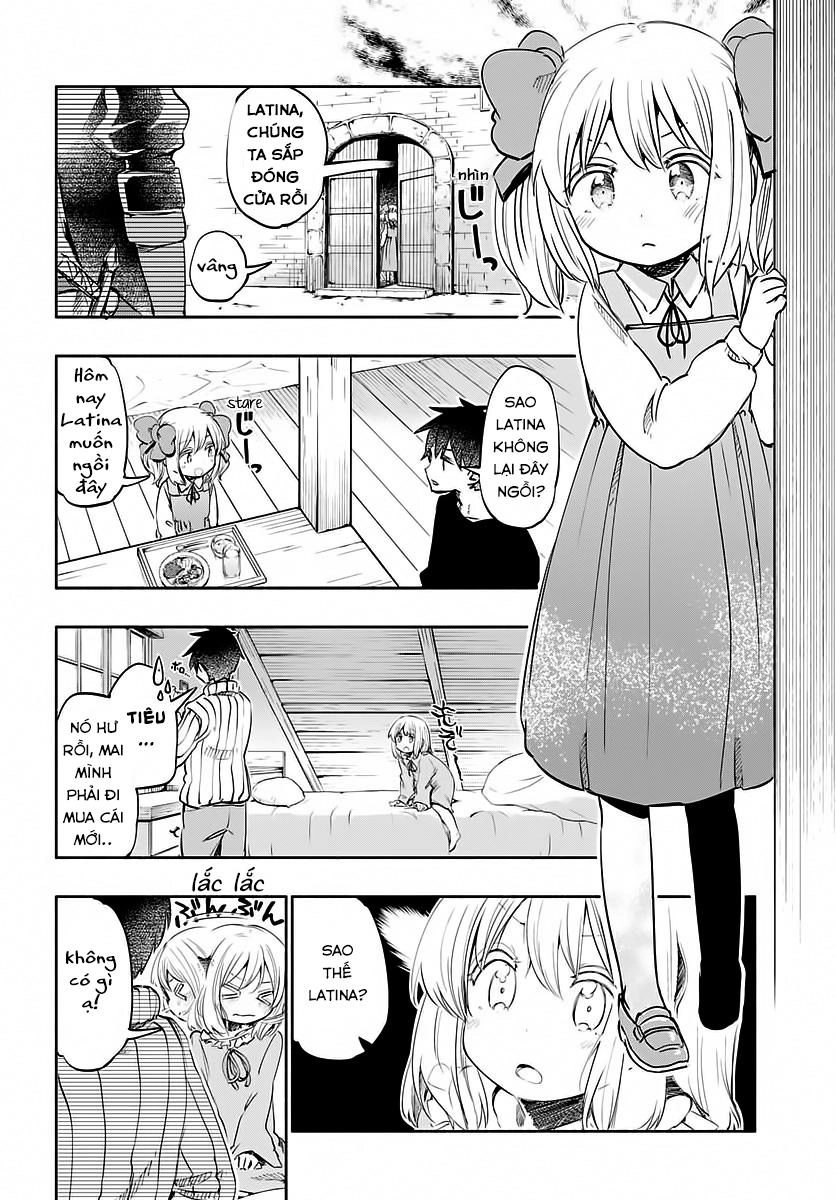 For My Daughter, I Might Even Be Able To Defeat The Demon King Chapter 19 - 7