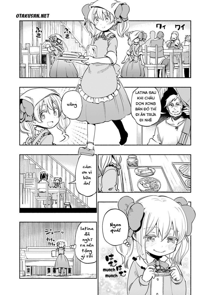 For My Daughter, I Might Even Be Able To Defeat The Demon King Chapter 19 - 8