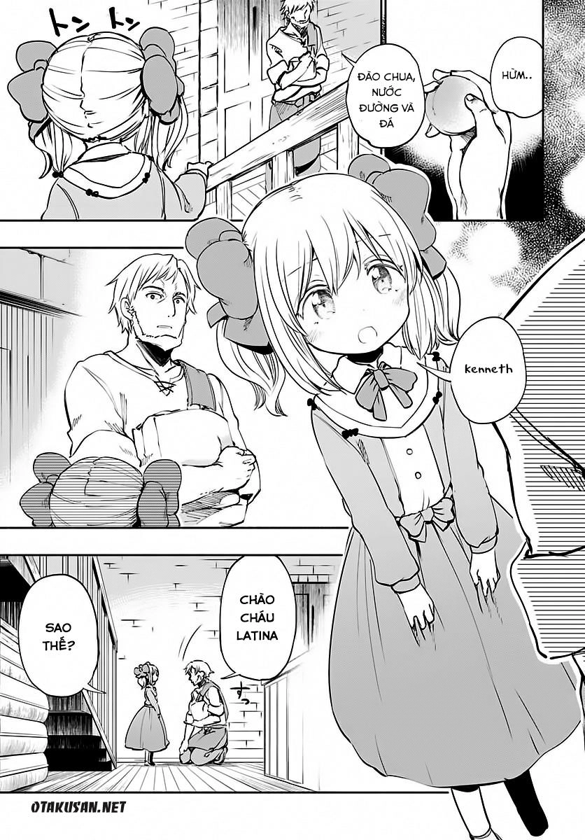 For My Daughter, I Might Even Be Able To Defeat The Demon King Chapter 19 - 10