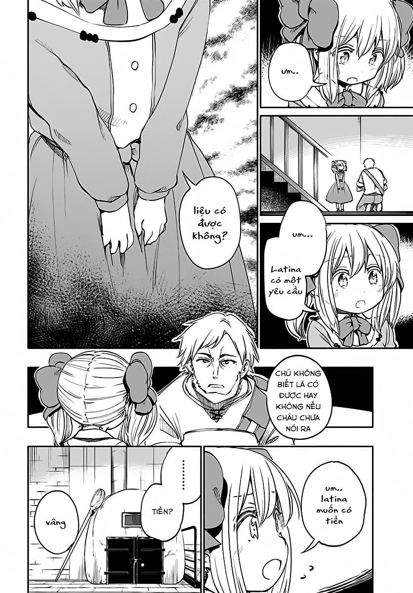 For My Daughter, I Might Even Be Able To Defeat The Demon King Chapter 19 - 11