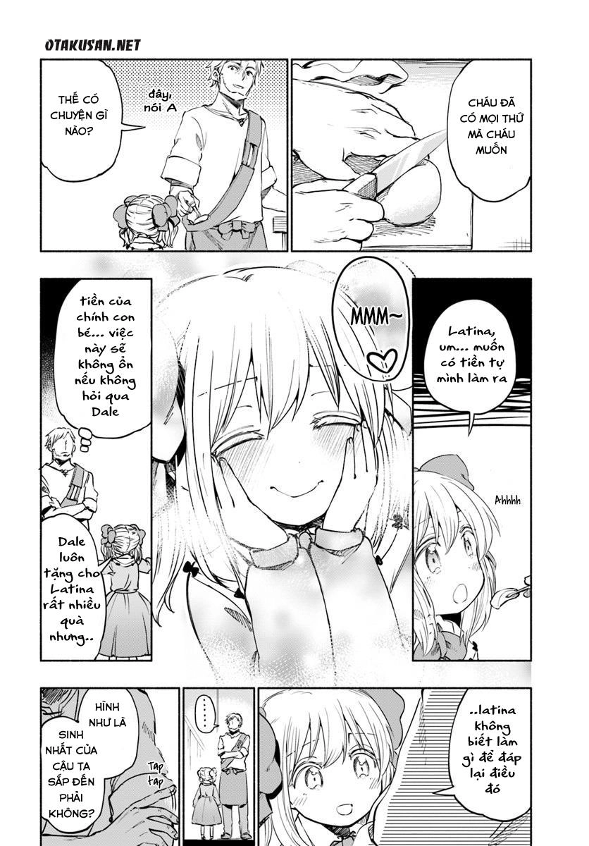 For My Daughter, I Might Even Be Able To Defeat The Demon King Chapter 19 - 13