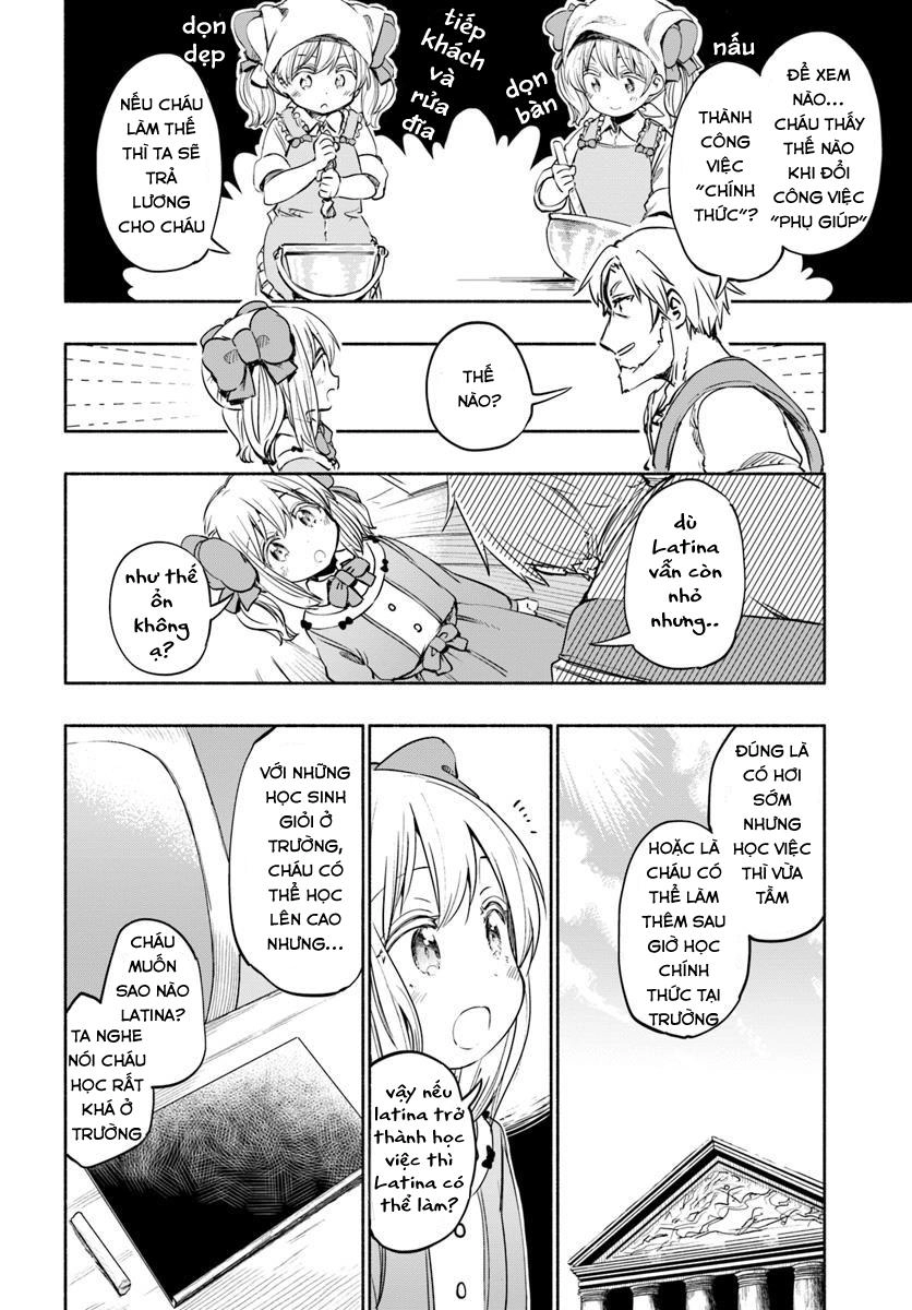 For My Daughter, I Might Even Be Able To Defeat The Demon King Chapter 19 - 15