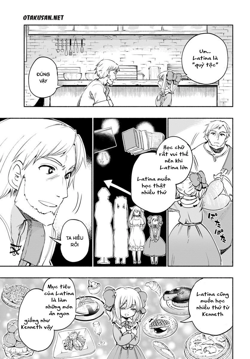 For My Daughter, I Might Even Be Able To Defeat The Demon King Chapter 19 - 16