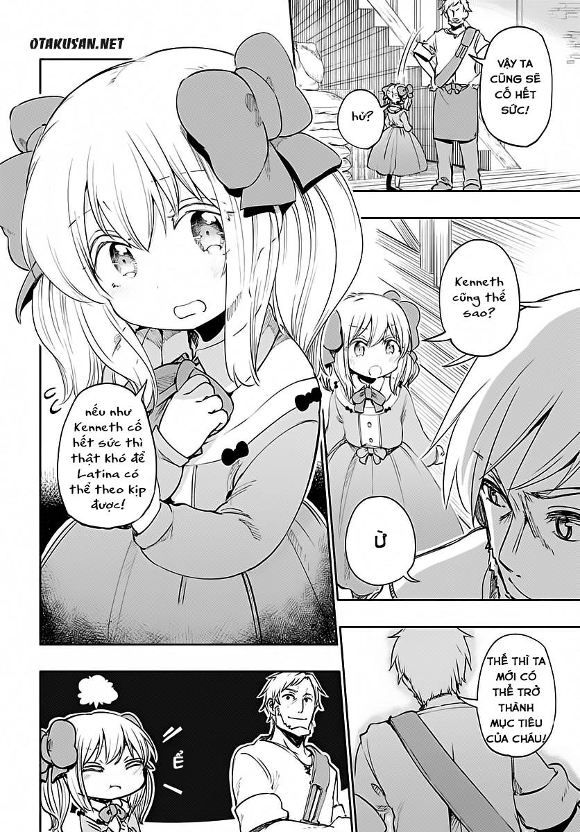 For My Daughter, I Might Even Be Able To Defeat The Demon King Chapter 19 - 17