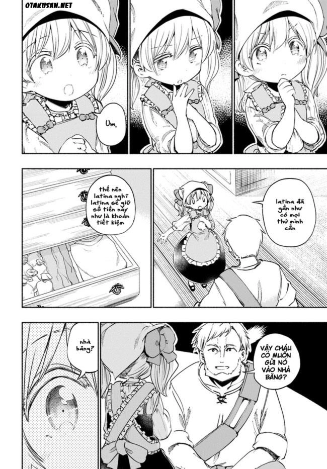 For My Daughter, I Might Even Be Able To Defeat The Demon King Chapter 20 - 3