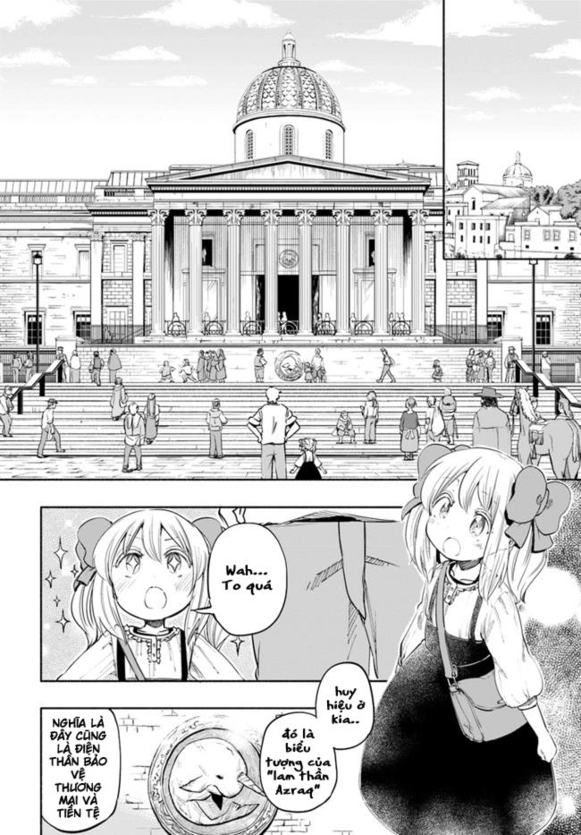 For My Daughter, I Might Even Be Able To Defeat The Demon King Chapter 20 - 5