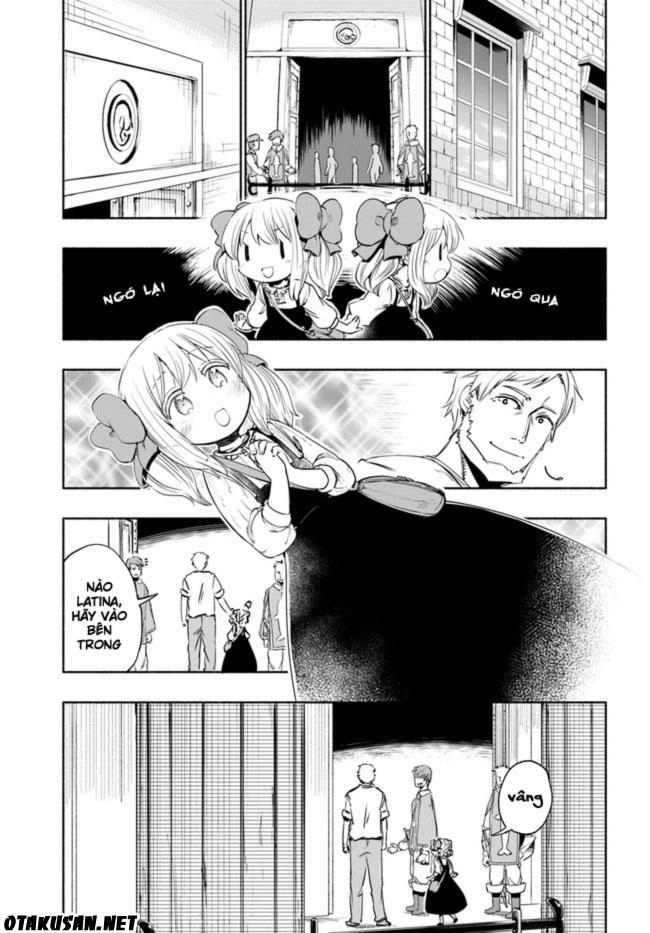 For My Daughter, I Might Even Be Able To Defeat The Demon King Chapter 20 - 6