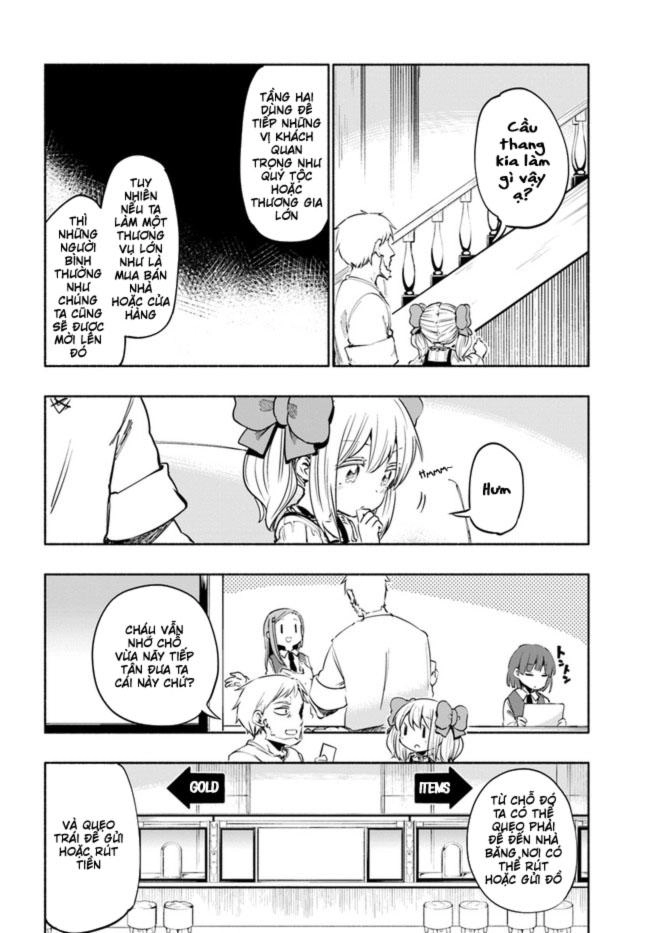 For My Daughter, I Might Even Be Able To Defeat The Demon King Chapter 20 - 8