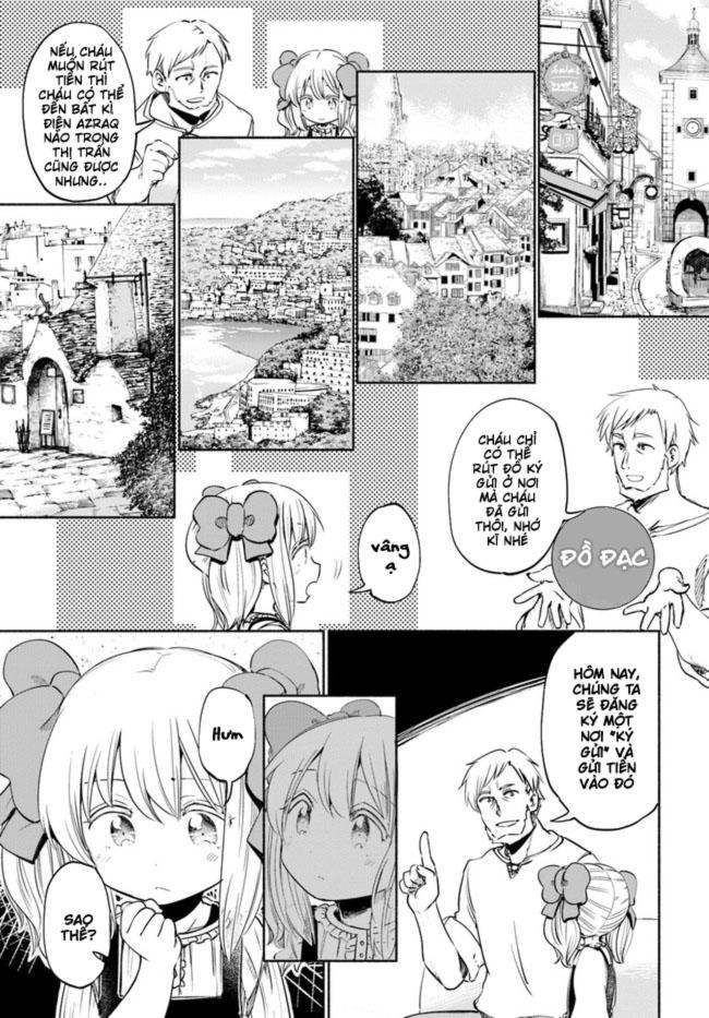 For My Daughter, I Might Even Be Able To Defeat The Demon King Chapter 20 - 9