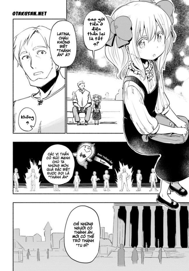 For My Daughter, I Might Even Be Able To Defeat The Demon King Chapter 20 - 10