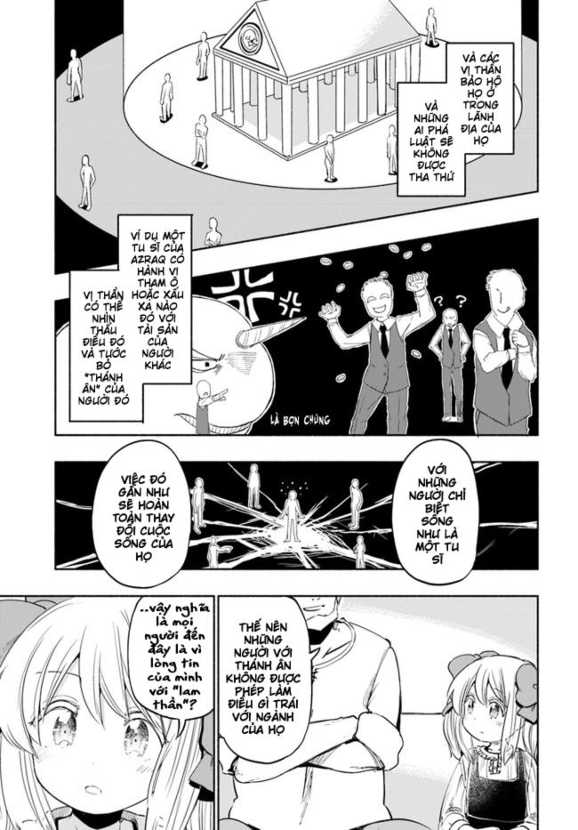 For My Daughter, I Might Even Be Able To Defeat The Demon King Chapter 20 - 11