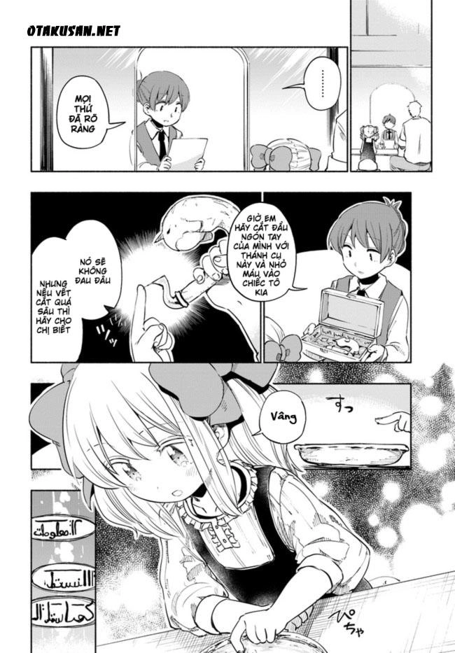 For My Daughter, I Might Even Be Able To Defeat The Demon King Chapter 20 - 12