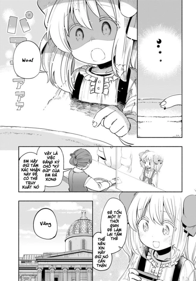 For My Daughter, I Might Even Be Able To Defeat The Demon King Chapter 20 - 13