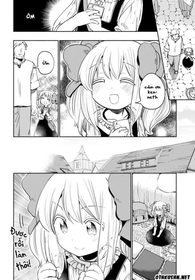 For My Daughter, I Might Even Be Able To Defeat The Demon King Chapter 20 - 14