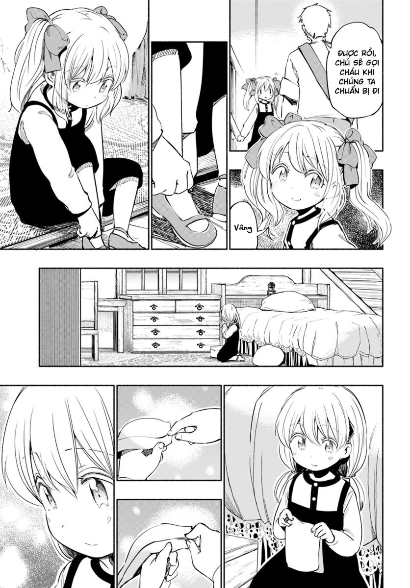 For My Daughter, I Might Even Be Able To Defeat The Demon King Chapter 21 - 1