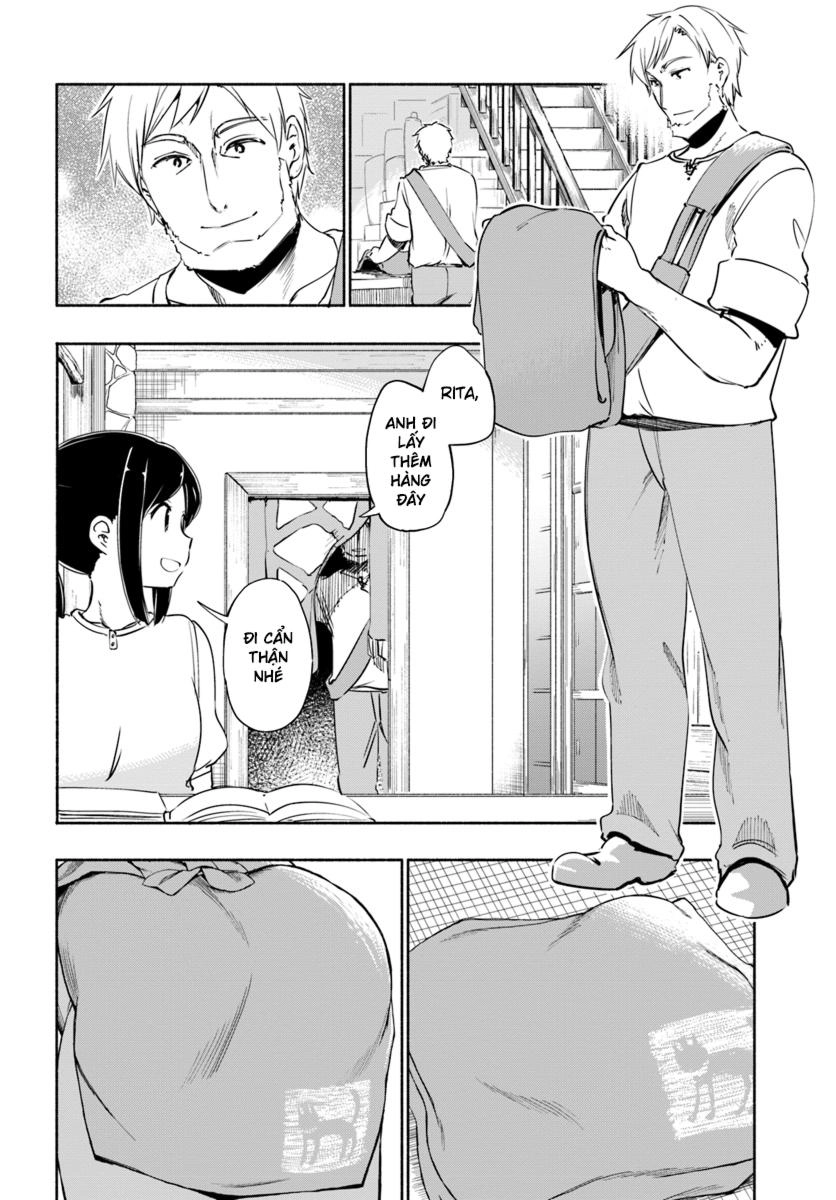 For My Daughter, I Might Even Be Able To Defeat The Demon King Chapter 21 - 3