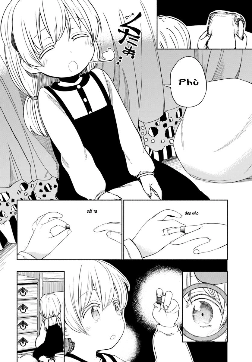 For My Daughter, I Might Even Be Able To Defeat The Demon King Chapter 21 - 5
