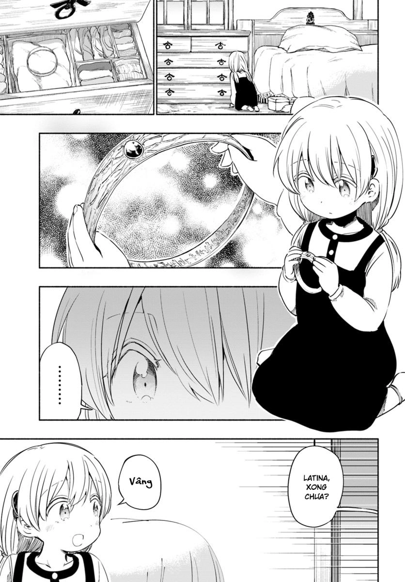 For My Daughter, I Might Even Be Able To Defeat The Demon King Chapter 21 - 6