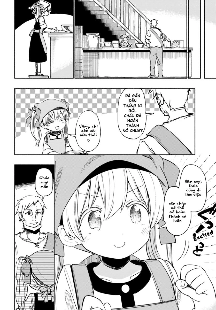 For My Daughter, I Might Even Be Able To Defeat The Demon King Chapter 21 - 7