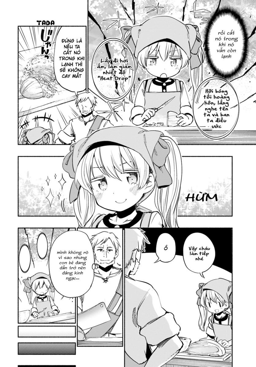 For My Daughter, I Might Even Be Able To Defeat The Demon King Chapter 21 - 9