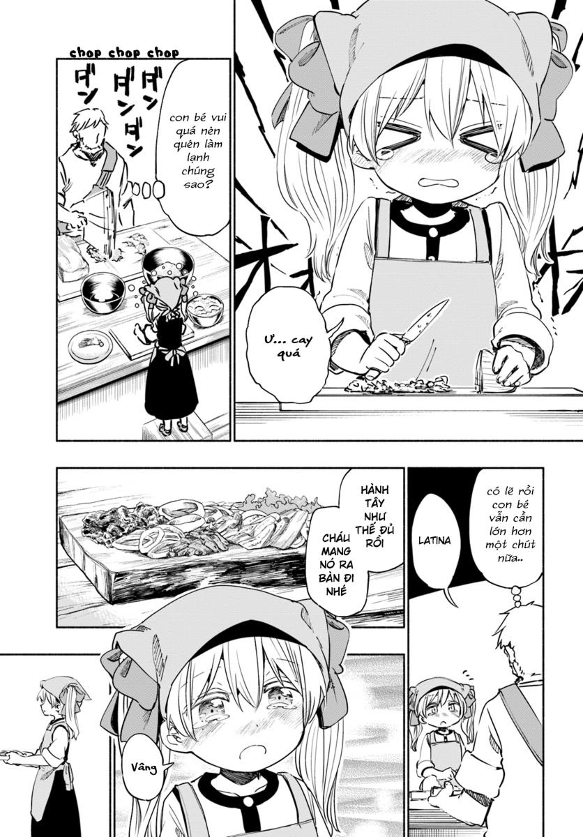For My Daughter, I Might Even Be Able To Defeat The Demon King Chapter 21 - 10