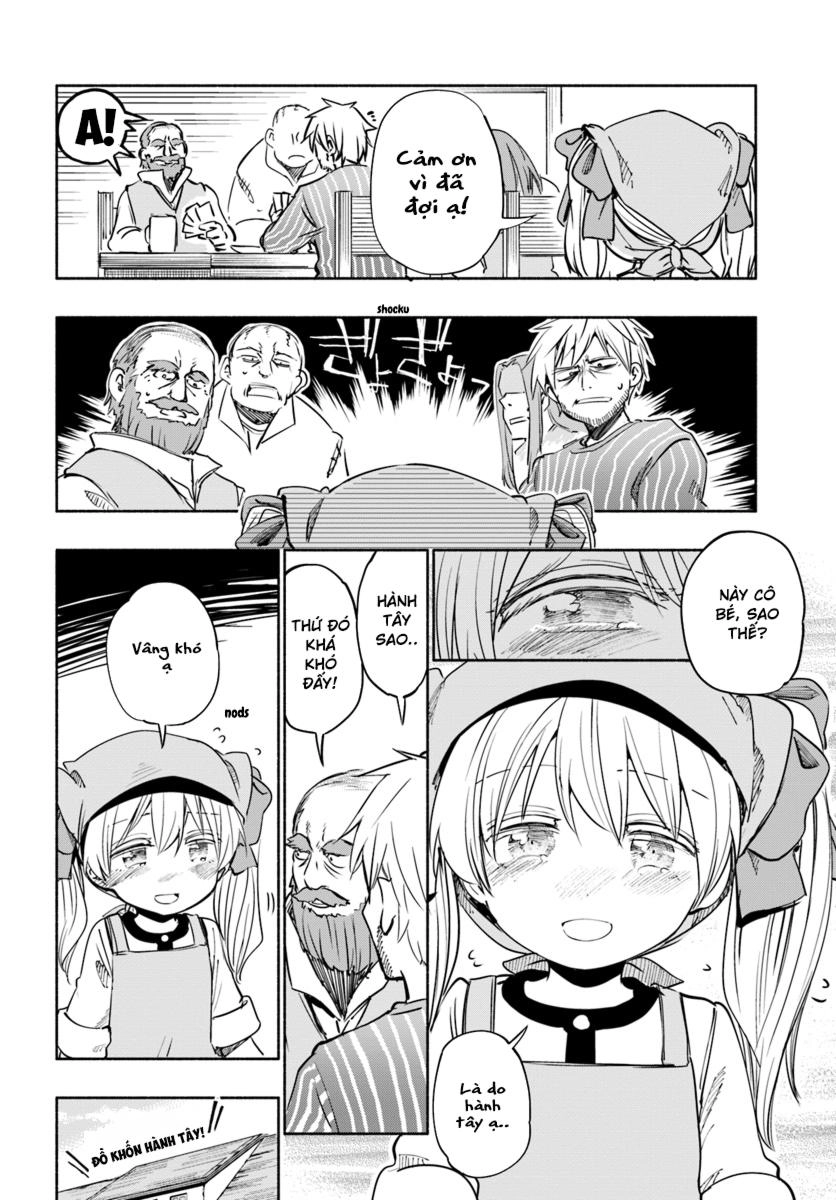 For My Daughter, I Might Even Be Able To Defeat The Demon King Chapter 21 - 11