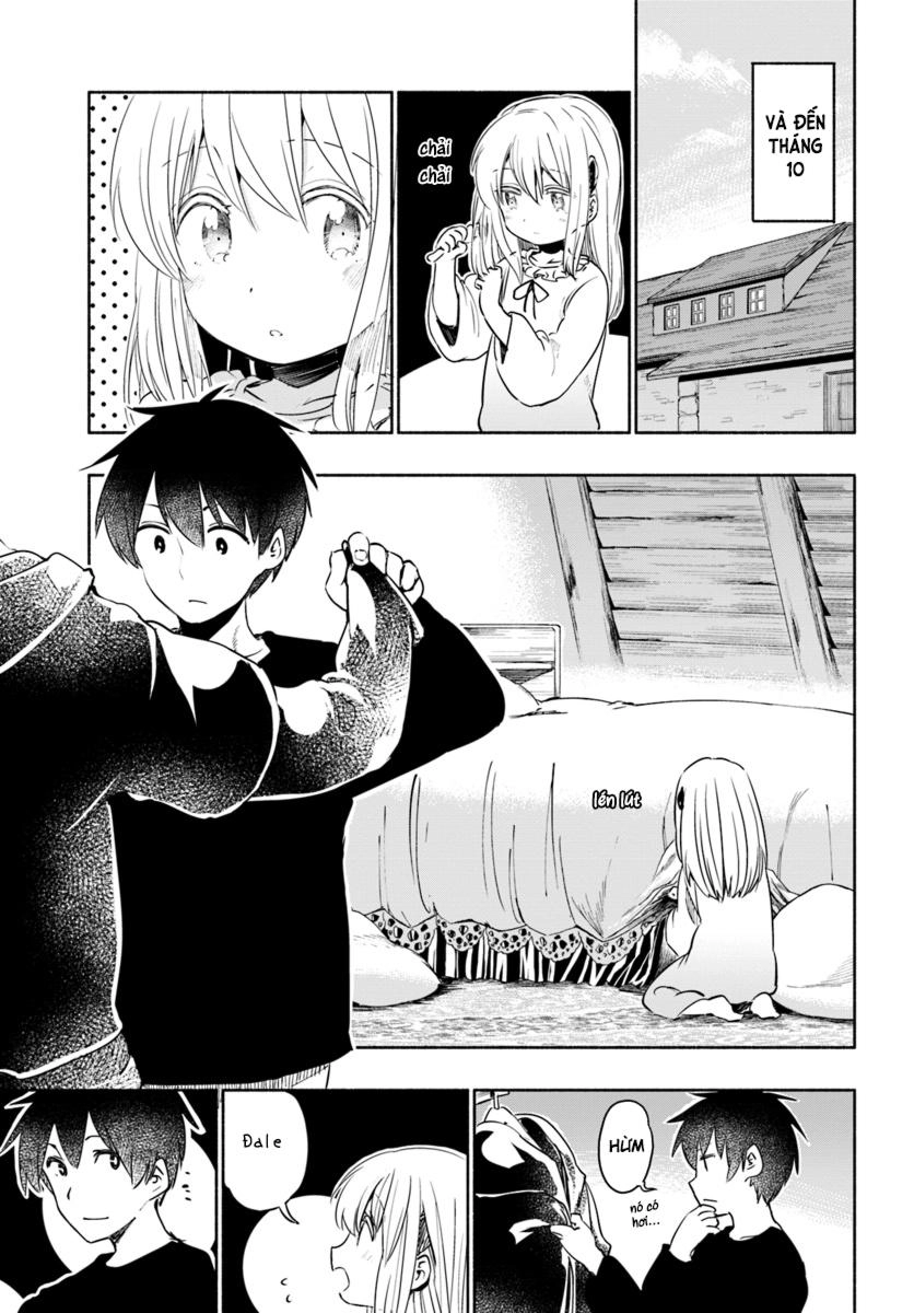 For My Daughter, I Might Even Be Able To Defeat The Demon King Chapter 21 - 12