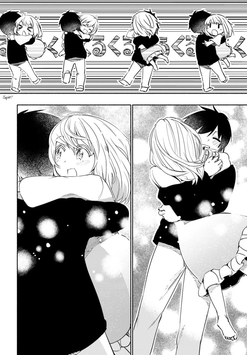 For My Daughter, I Might Even Be Able To Defeat The Demon King Chapter 21 - 15