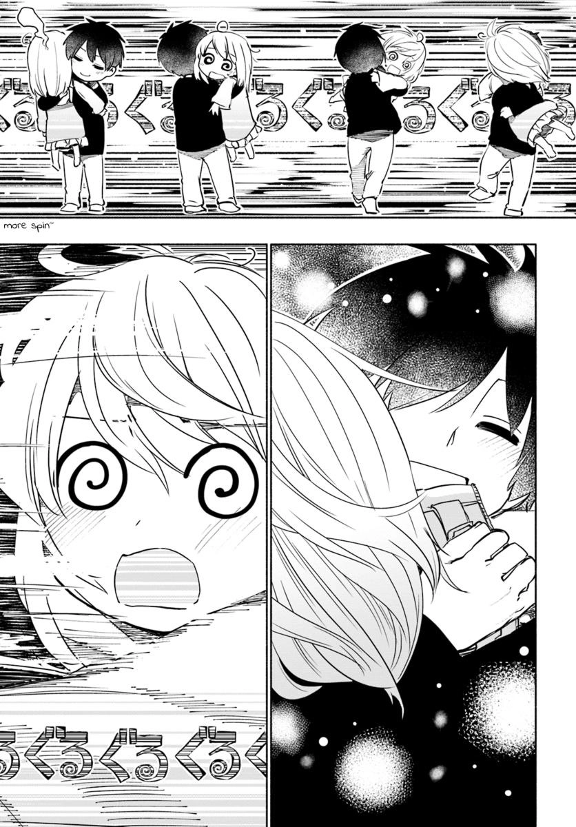 For My Daughter, I Might Even Be Able To Defeat The Demon King Chapter 21 - 16
