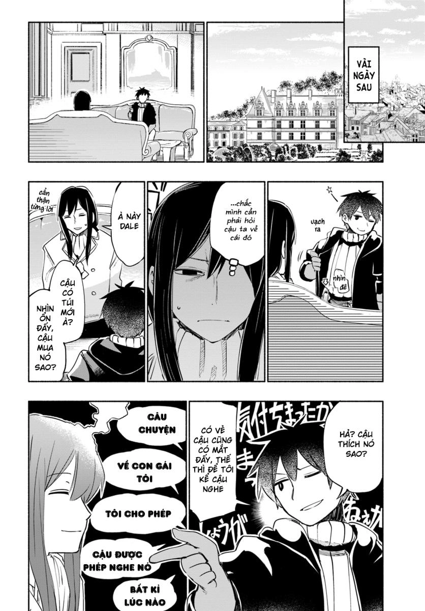 For My Daughter, I Might Even Be Able To Defeat The Demon King Chapter 21 - 17
