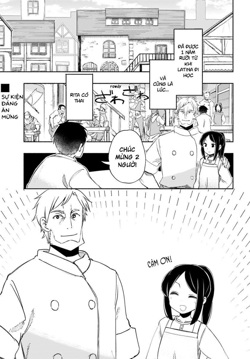 For My Daughter, I Might Even Be Able To Defeat The Demon King Chapter 22 - 2