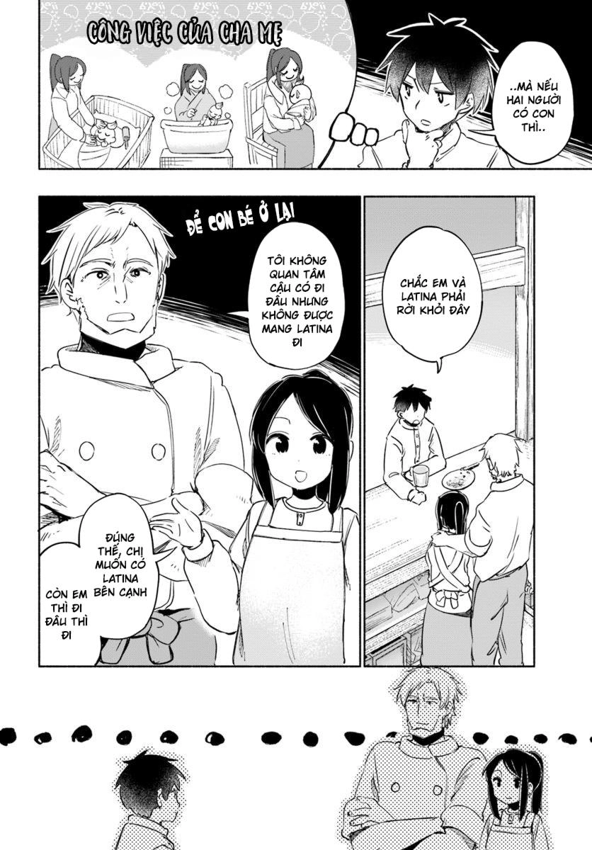 For My Daughter, I Might Even Be Able To Defeat The Demon King Chapter 22 - 3