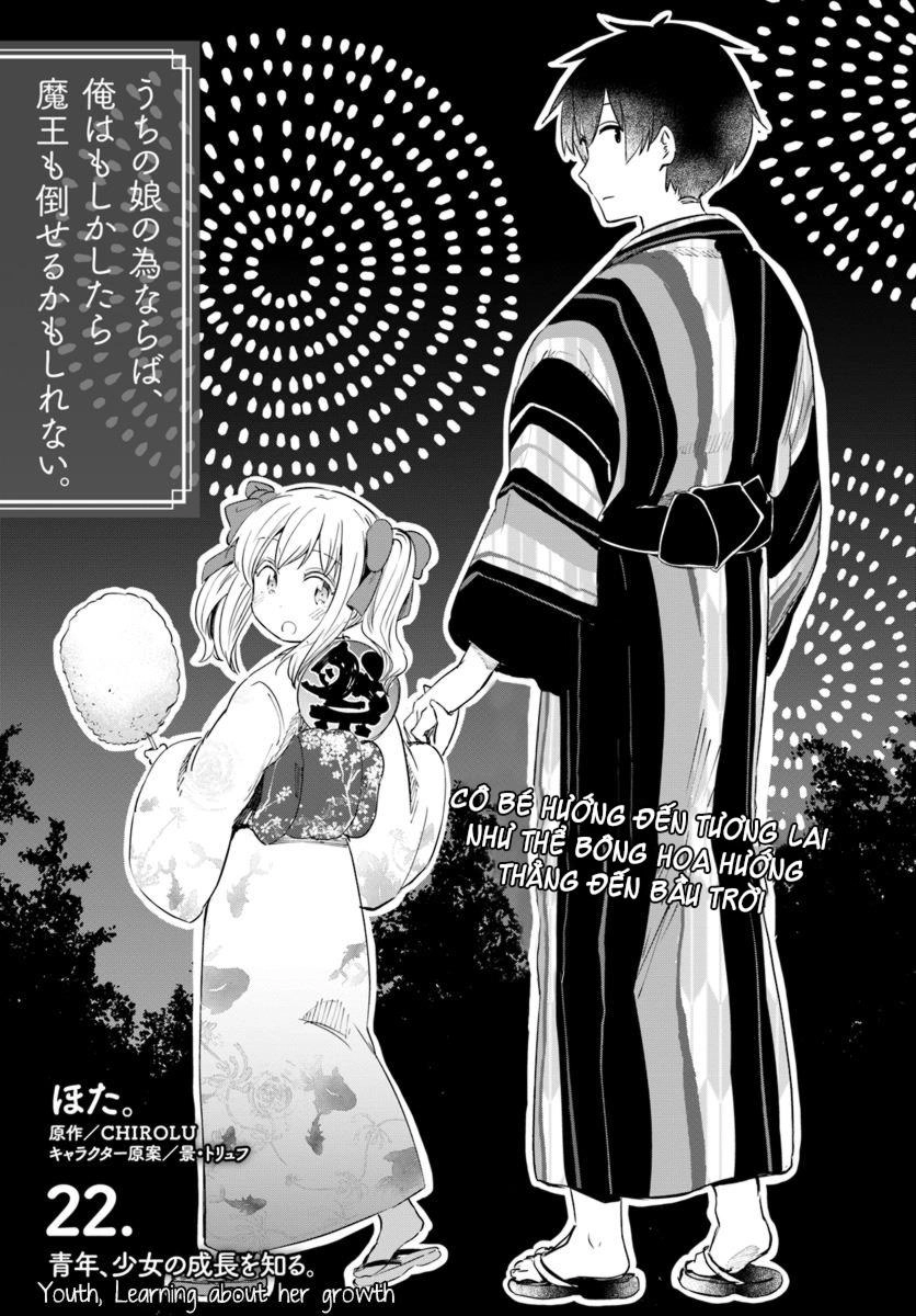 For My Daughter, I Might Even Be Able To Defeat The Demon King Chapter 22 - 4