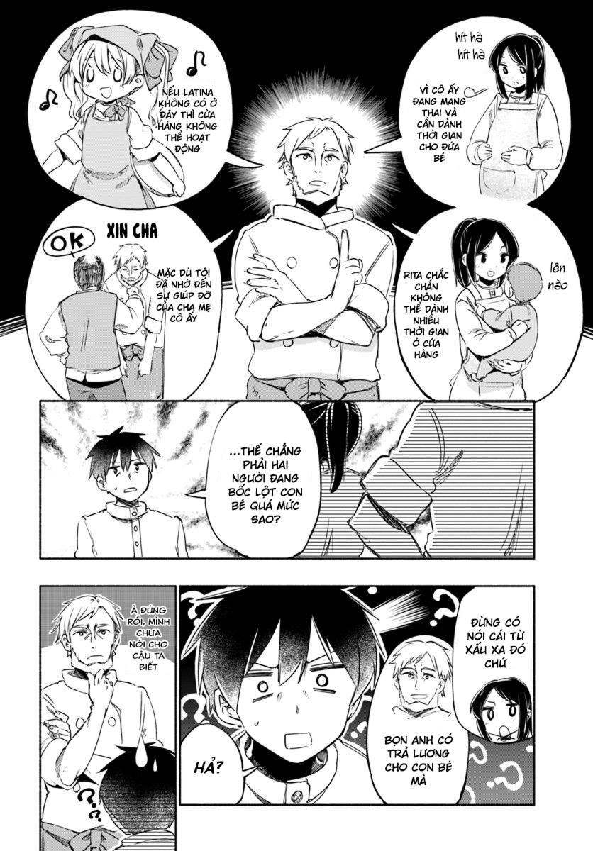 For My Daughter, I Might Even Be Able To Defeat The Demon King Chapter 22 - 5